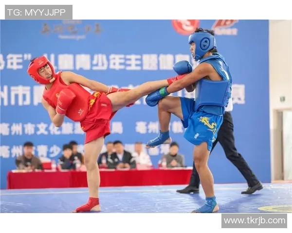 湛江预备好了！十五运会功夫散打在坡头开赛，精彩亮点